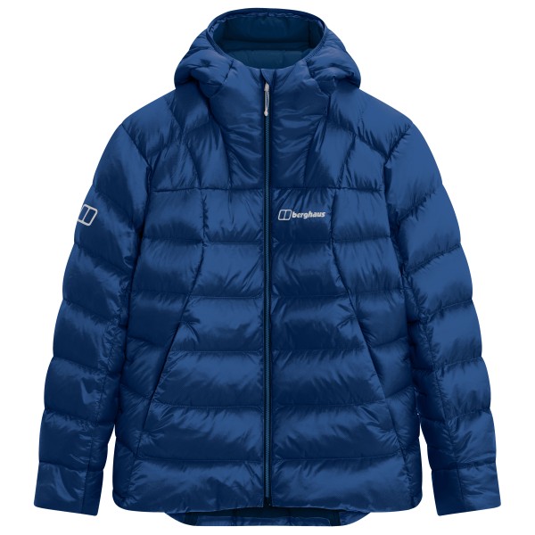 Berghaus Women’s Theralite Down Jacket Donsjack Blauw
