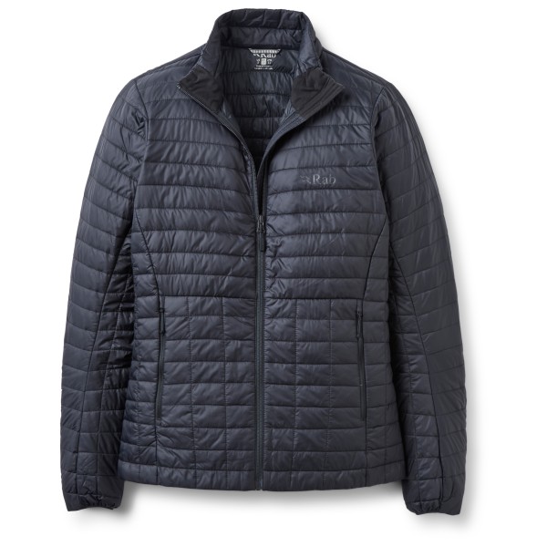 Rab - Women's Microlighter Jacket - Daunenjacke Gr 44 blau