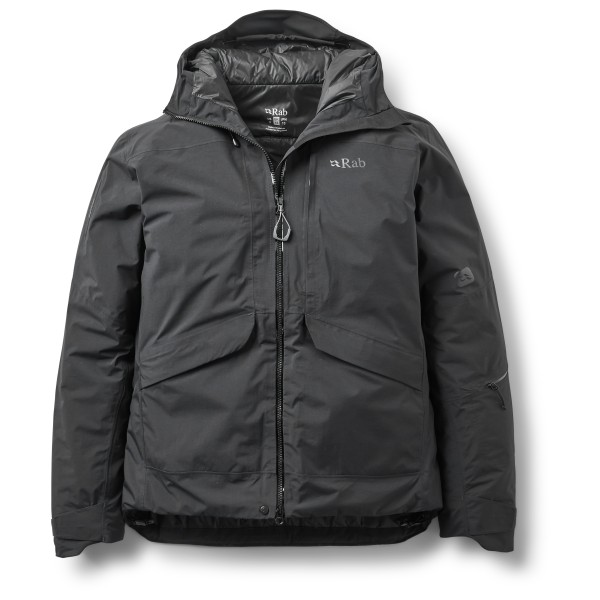 Rab Women’s Novaline Jacket Ski-jas Zwart
