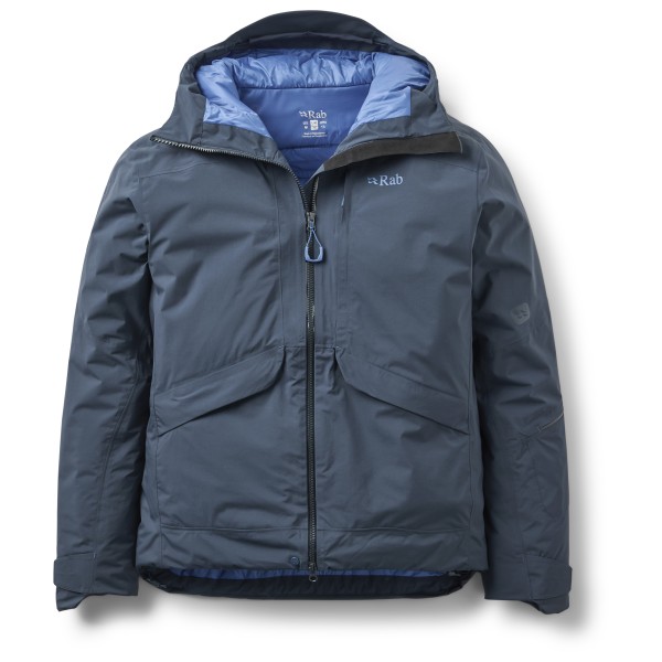 Blauw