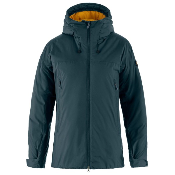 Fjällräven - Women's Bergtagen 130 Insulation Jacket - Kunstfaserjacke Gr XS blau