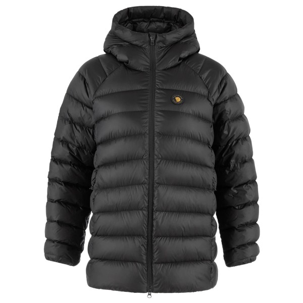 Fjällräven Women’s Bergtagen Down Jacket Donsjack Zwart
