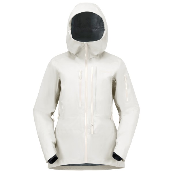Norrøna Women’s Lofoten GORE-TEX Pro Jacket Ski-jas Wit