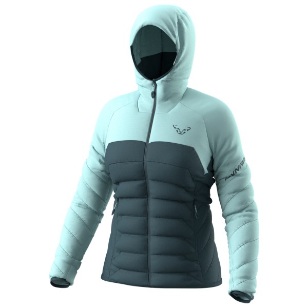 Dynafit - Women's Radical Ins Hood Jacket - Kunstfaserjacke Gr XS blau