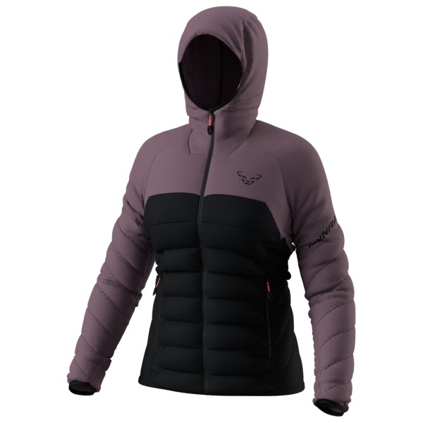 Dynafit - Women's Radical Ins Hood Jacket - Kunstfaserjacke Gr S schwarz