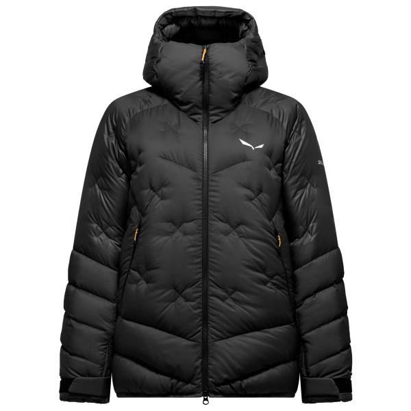 Salewa Women’s Ortles Heavy RDS Down Pro Jacket Donsjack Zwart