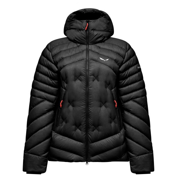 Salewa Women’s Ortles Med 4 RDS Down Jacket Donsjack Zwart