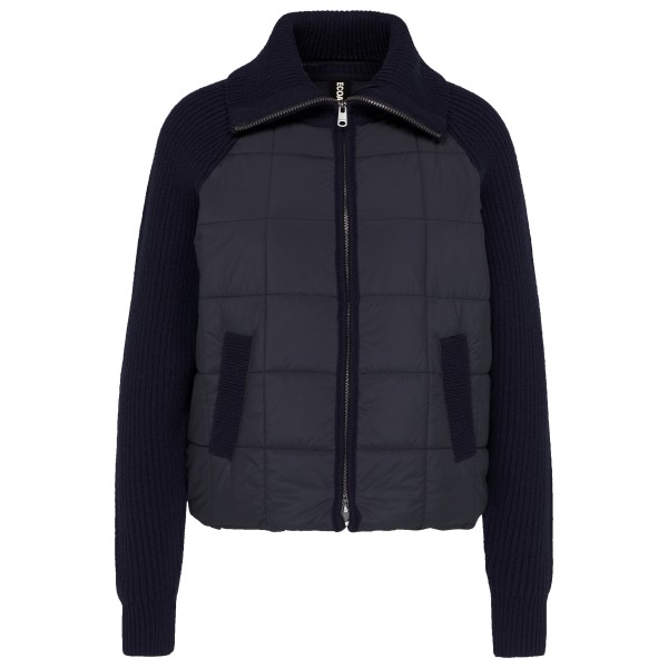 Ecoalf Women’s Daniela Hybrid Synthetisch jack Blauw