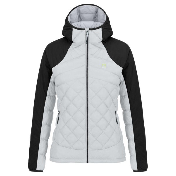 Karpos Women’s Lastei Active Plus Jacket Synthetisch jack Grijs