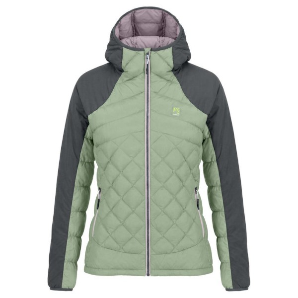 Karpos Women’s Lastei Active Plus Jacket Synthetisch jack meerkleurig Multicolor