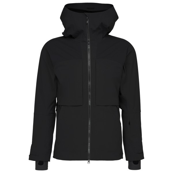 Stoic Women’s PajalaSt. 3L Ski Jacket Ski-jas Zwart