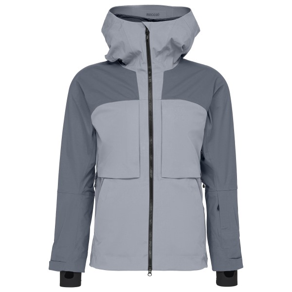 Stoic Women’s PajalaSt. 3L Ski Jacket Ski-jas Grijs