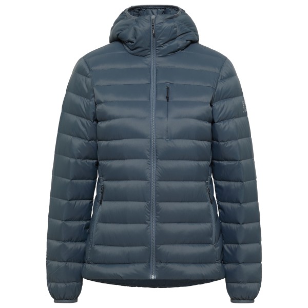 Stoic Women’s PerformanceDown SalmiSt. II Jacket Donsjack Blauw