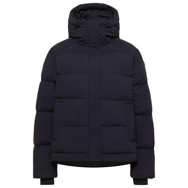 Stoic Women’s WarmDown MMXX. Pitea Jacket Donsjack Zwart
