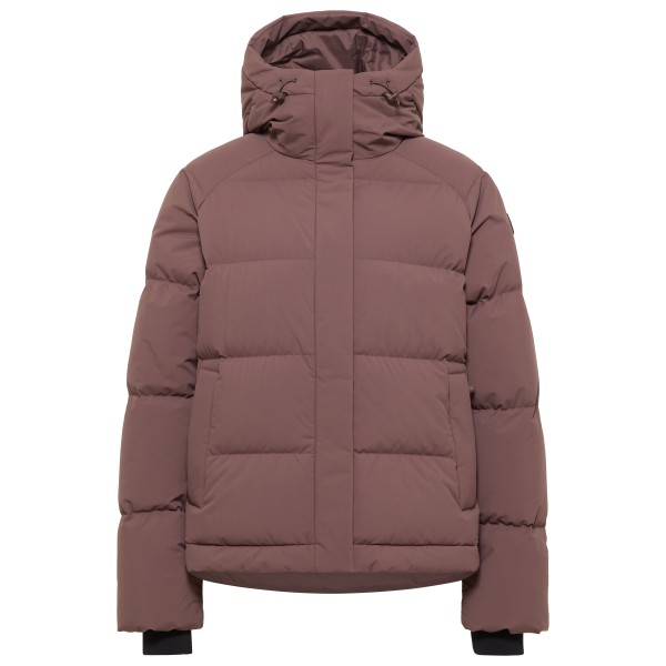 Stoic Women’ WarmDown MMXX. Pitea Jacket Donsjack Bruin