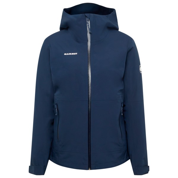 Mammut - Women's Linard Guide 3 in 1 HS Hooded Jacket - Doppeljacke Gr L blau