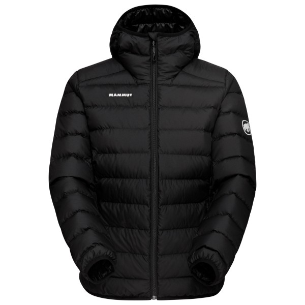 Mammut Women’s Waymarker IN Hooded Jacket Donsjack Zwart