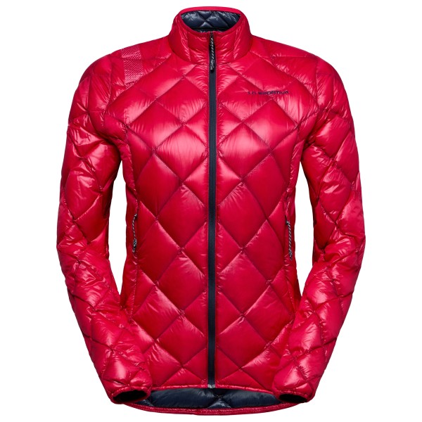 La Sportiva Women’ Lumina 100 Down Jacket Donsjack Rood