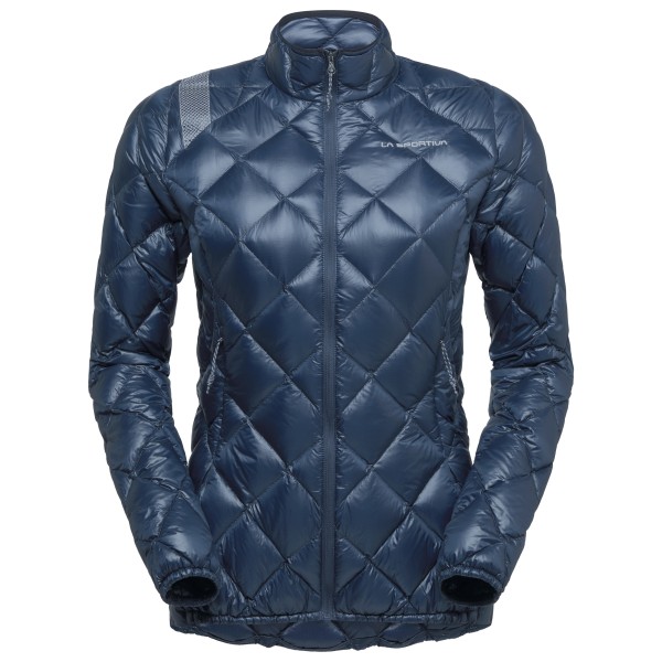 La Sportiva Women’s Lumina 100 Down Jacket Donsjack Blauw