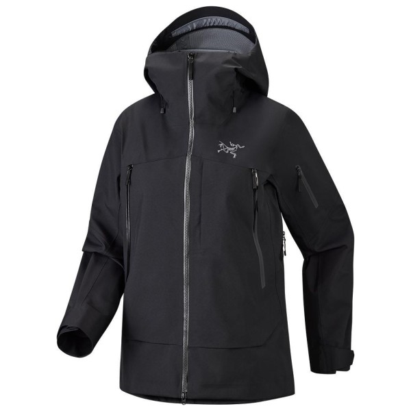 Arc’teryx Women’s Sentinel Jacket Ski-jas Zwart
