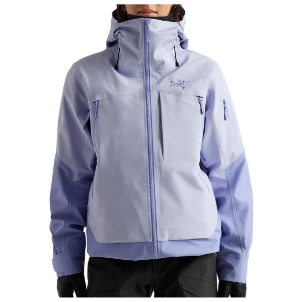 Arc’teryx Women’ Sentinel Jacket Ski-jas Purper