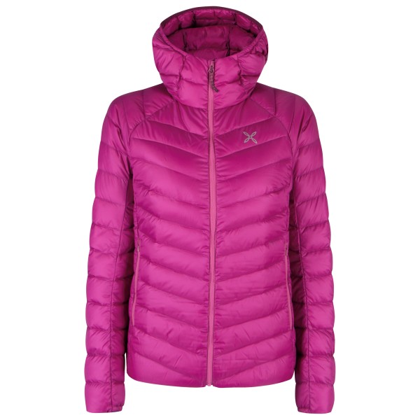 Montura Women’ Breeze Hooded Duvet Jacket Donsjack Roze