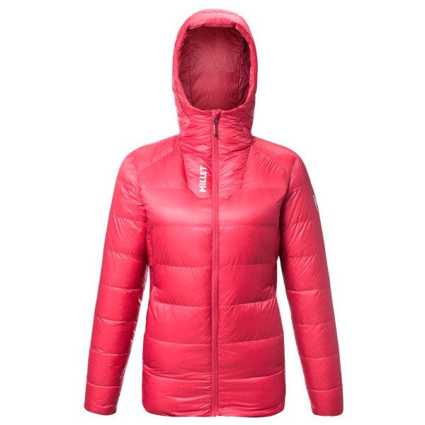 Millet Women’s Kamet Down HD Donsjack Roze