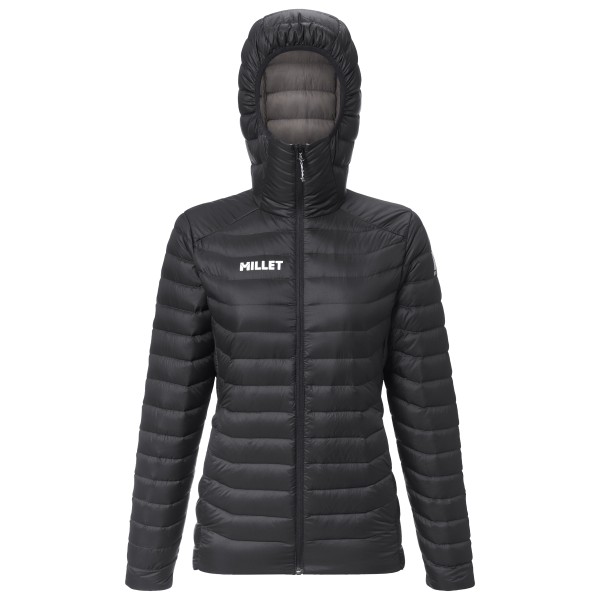 Millet Evole Light 700 HD Daunenjacke Damen (Gr XS |grau/schwarz)