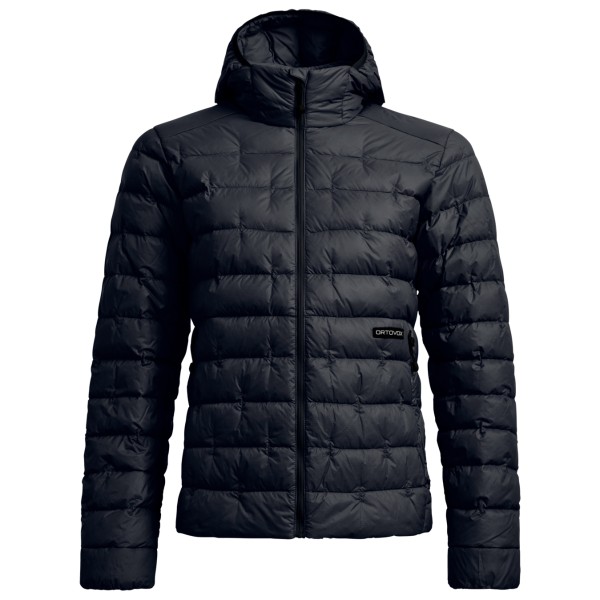 Ortovox Women’s Downwool 180 Hooded Jacket Donsjack Blauw