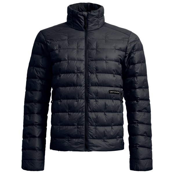 Ortovox Women’s Downwool 180 Jacket Donsjack Blauw