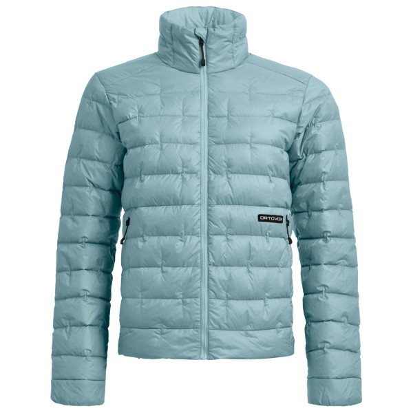 Ortovox Women’s Downwool 180 Jacket Donsjack turkoois Turquoise