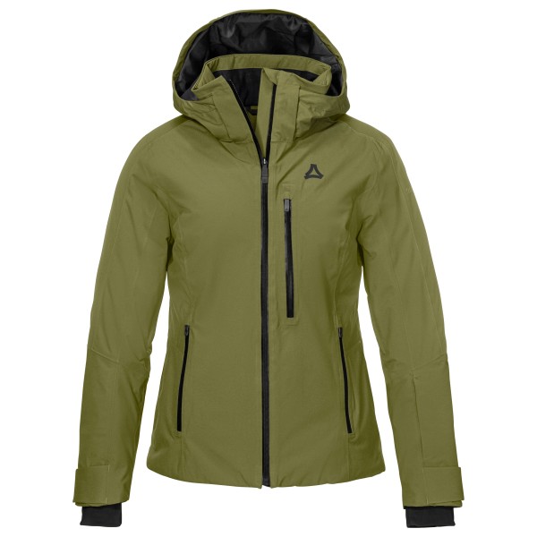 Schöffel Women’s Jacket Trifex Ski-jas Olijfgroen
