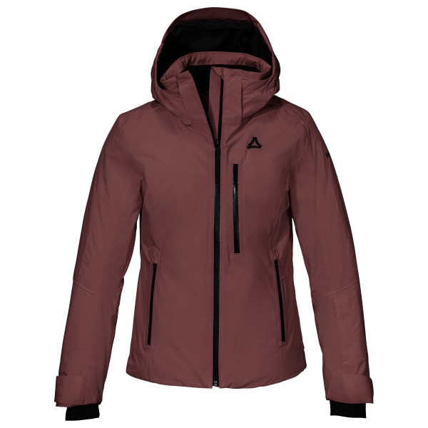 Schöffel Women’s Jacket Trifex Ski-jas Bruin