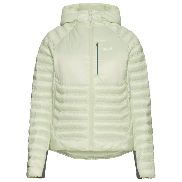 Jack Wolfskin Women’s Routeburn Pro 2 Insulated Jacket Synthetisch jack Beige