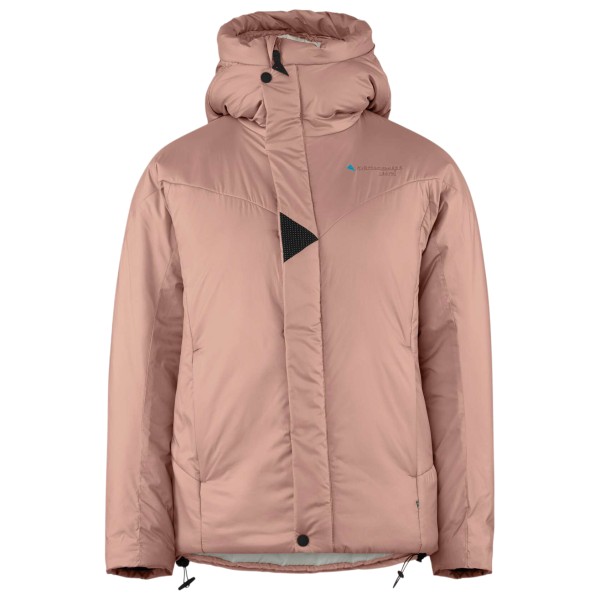 Klättermusen Women’s Lödyn Synthetisch jack Bruin