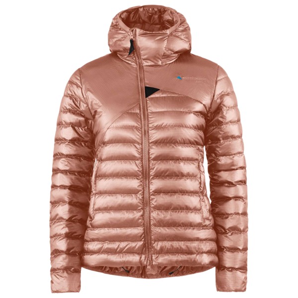 Klättermusen Women’s Lopt Donsjack Bruin