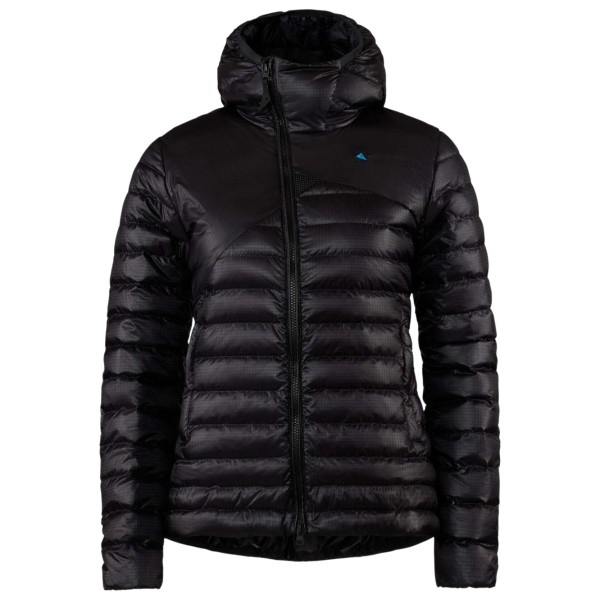 Klättermusen Women’s Lopt Donsjack Zwart