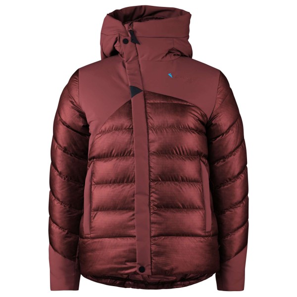 Klättermusen Women’s Rå Synthetisch jack Rood