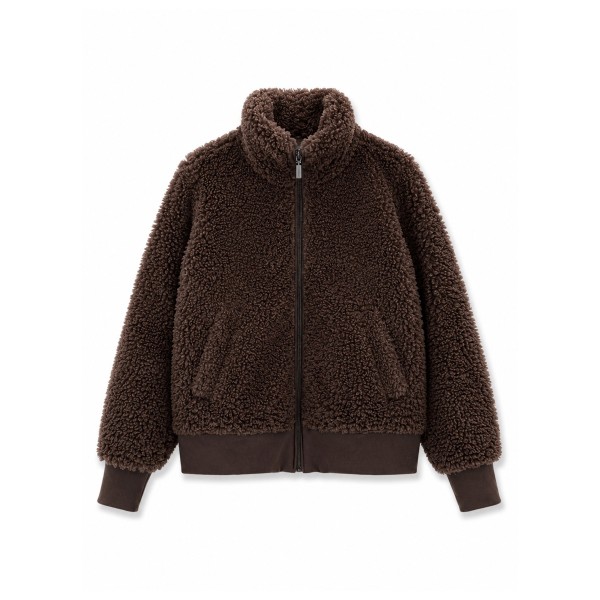 Mazine Women’s Faux-Fur Blouson Winterjack Bruin