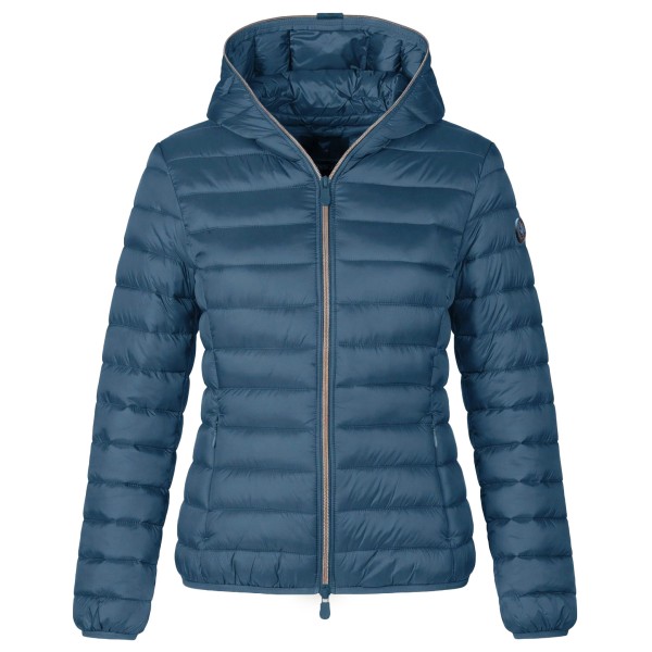 Save the Duck Women’s Alexis Synthetisch jack Blauw