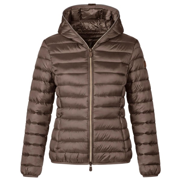 Save the Duck Women’s Alexis Synthetisch jack Bruin