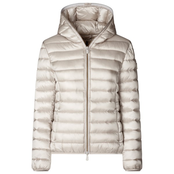 Save the Duck Women’s Alexis Synthetisch jack Grijs