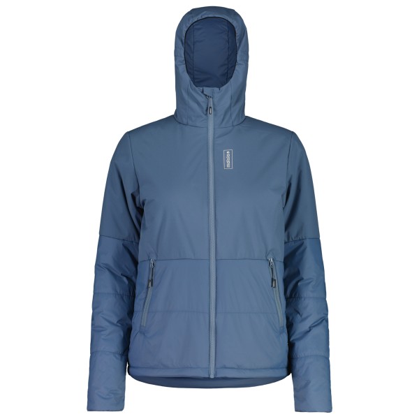 Maloja Women’ CardonM. Synthetisch jack Blauw