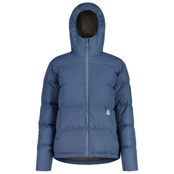 Maloja Women’s KizaM. Donsjack Blauw