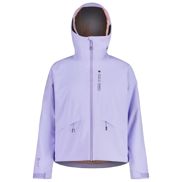 Maloja Women’ LoaM. Ski-jas Purper