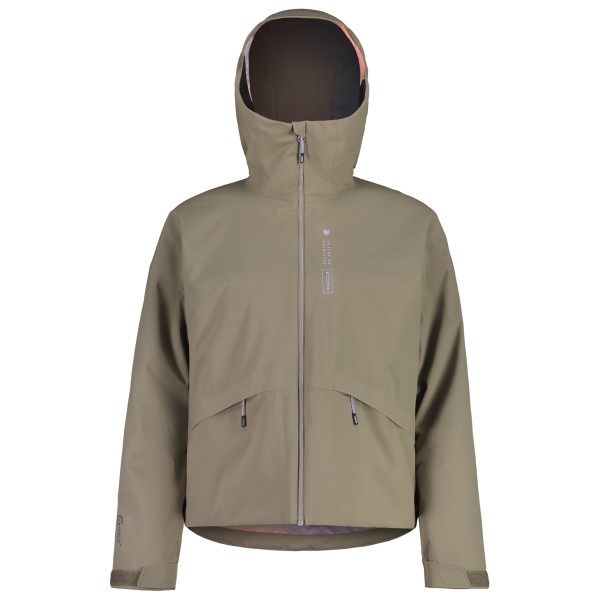 Maloja Women’s LoaM. Ski-jas Beige