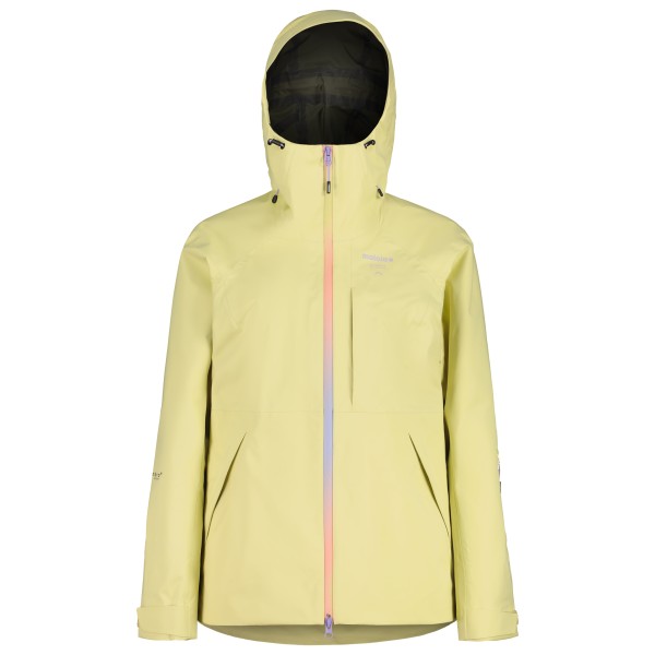 Maloja Women’ SenjaM. Ski-jas Beige