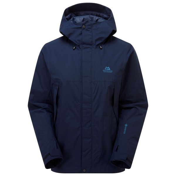 Mountain Equipment Women’s Nanda Devi Insulated Jacket Synthetisch jack Blauw