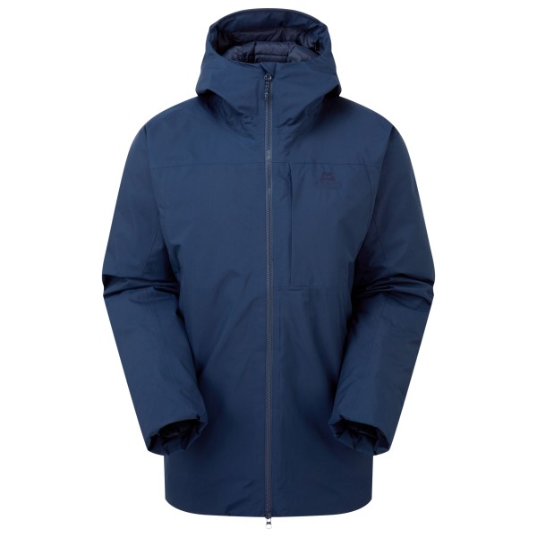 Mountain Equipment Women’s Triton Jacket Donsjack Blauw