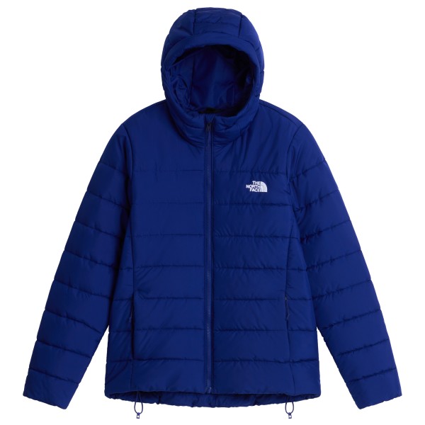 The North Face Women’s Aconcagua Hooded Jacket Synthetisch jack Blauw